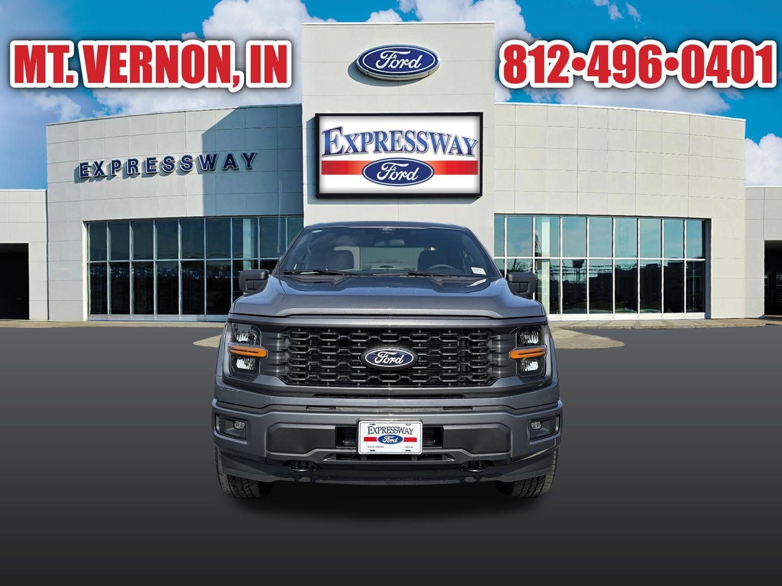 2026 Ford F-150 image 3