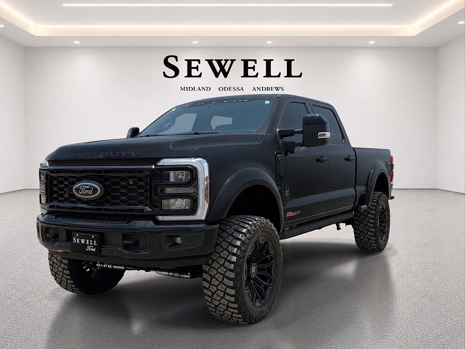 2026 Ford F-250SD Lariat