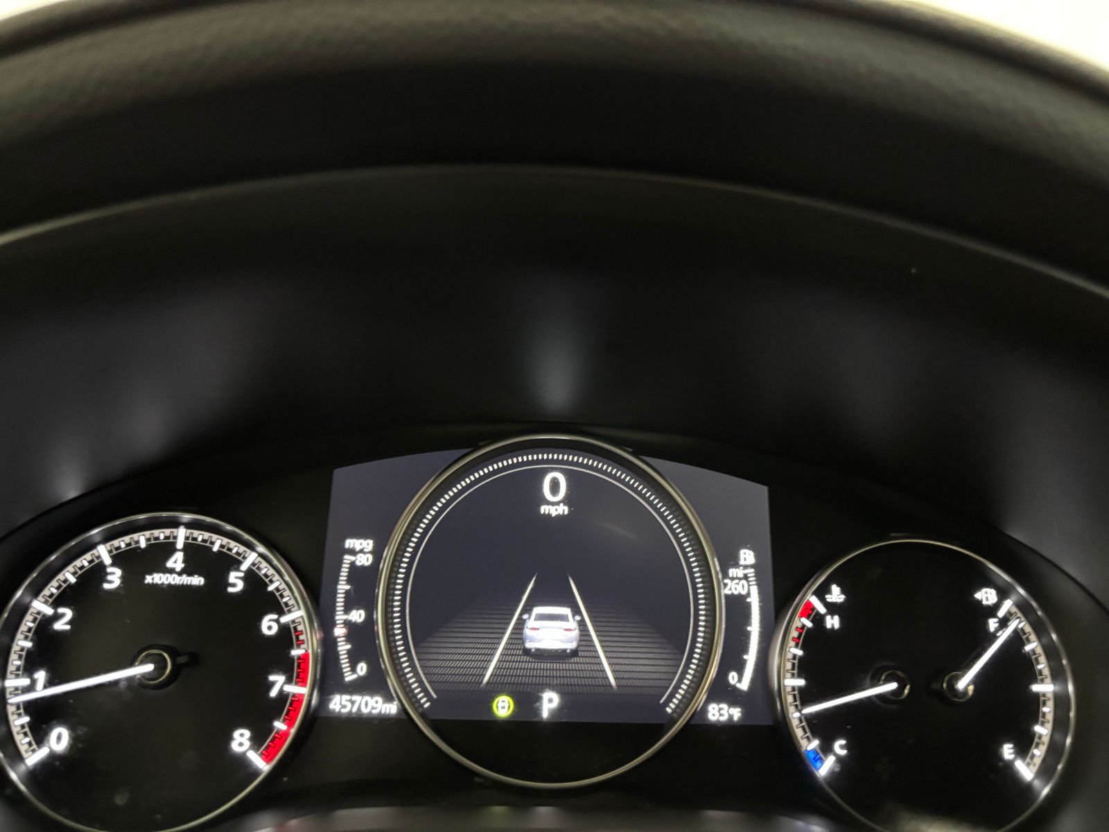 Used Car 2024 Mazda Mazda3  2.5 S Carbon Edition For Sale Under $25,000 In Austin, Texas