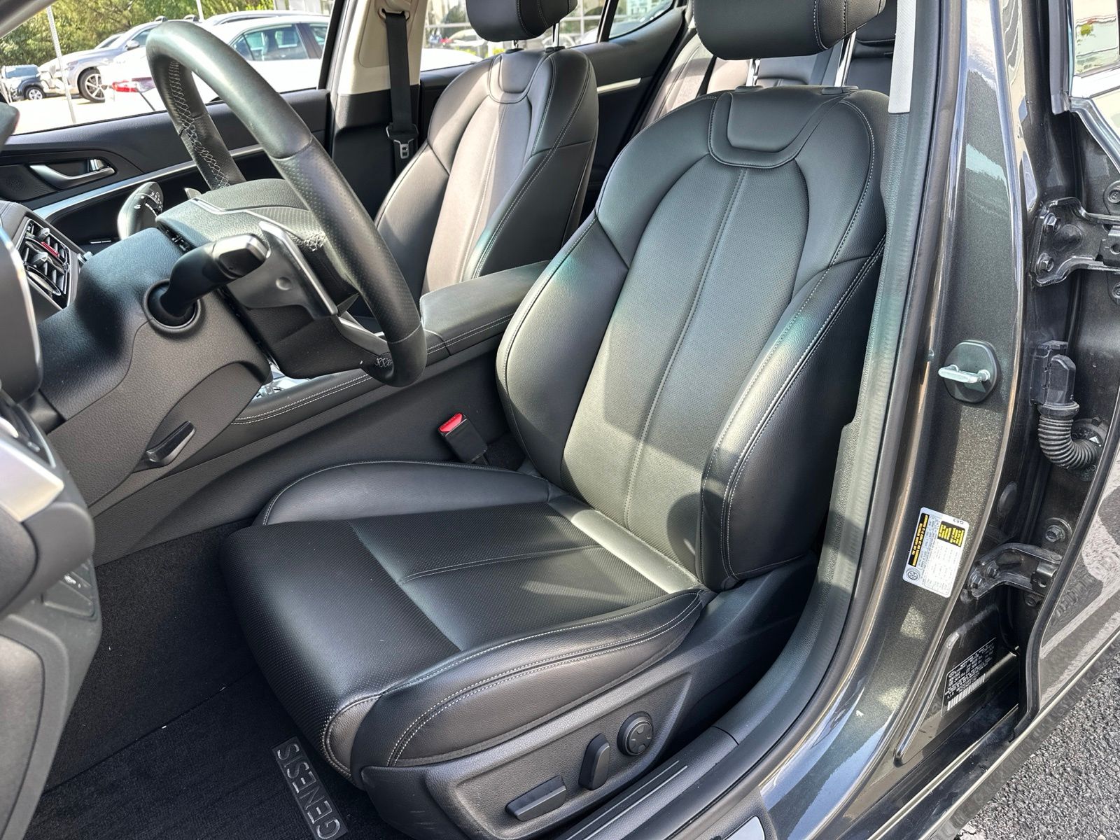 Used 2023 Gray Genesis 2.0T image 10