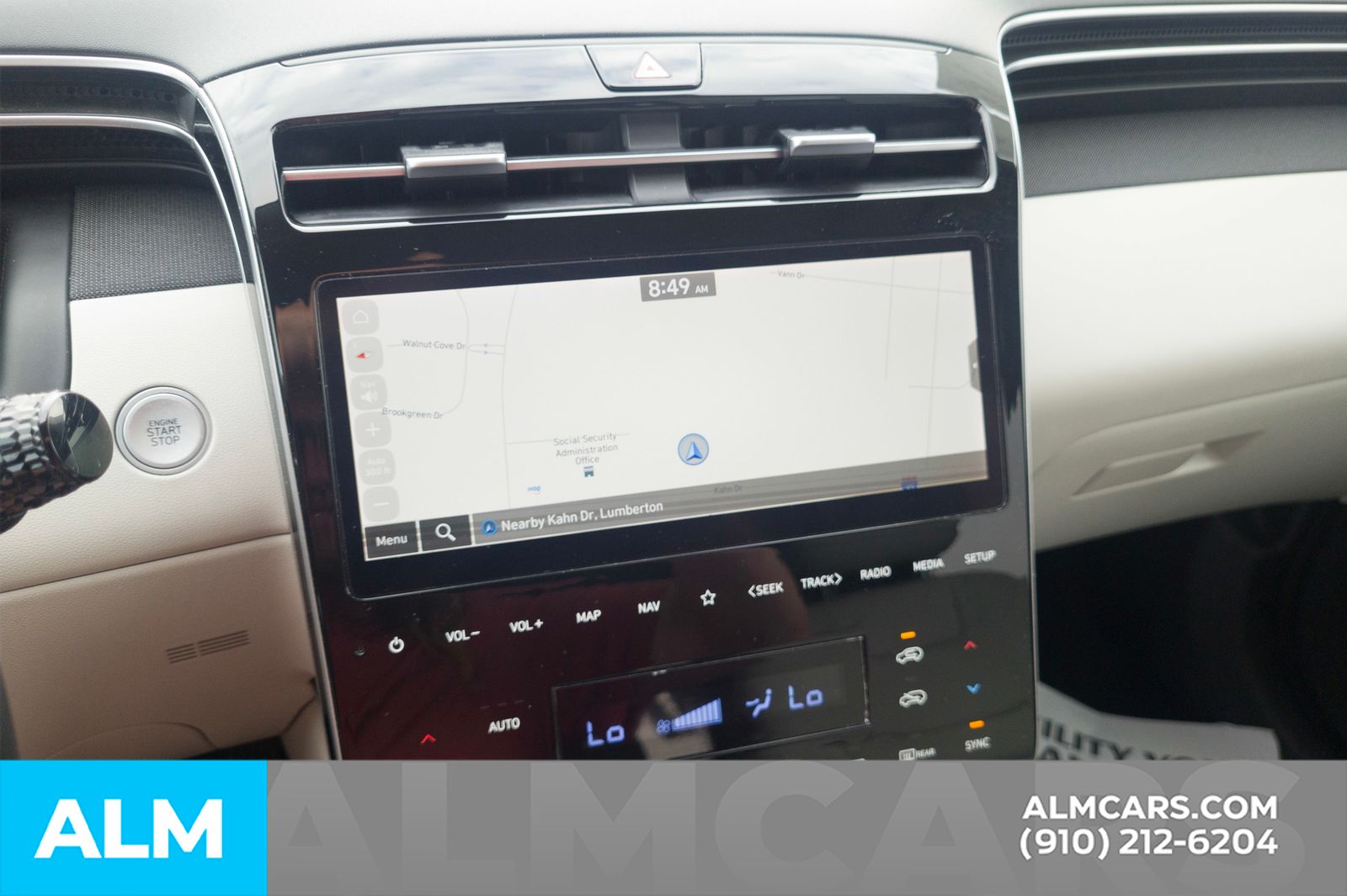 2023 Hyundai Tucson Hybrid SEL Convenience photo 19