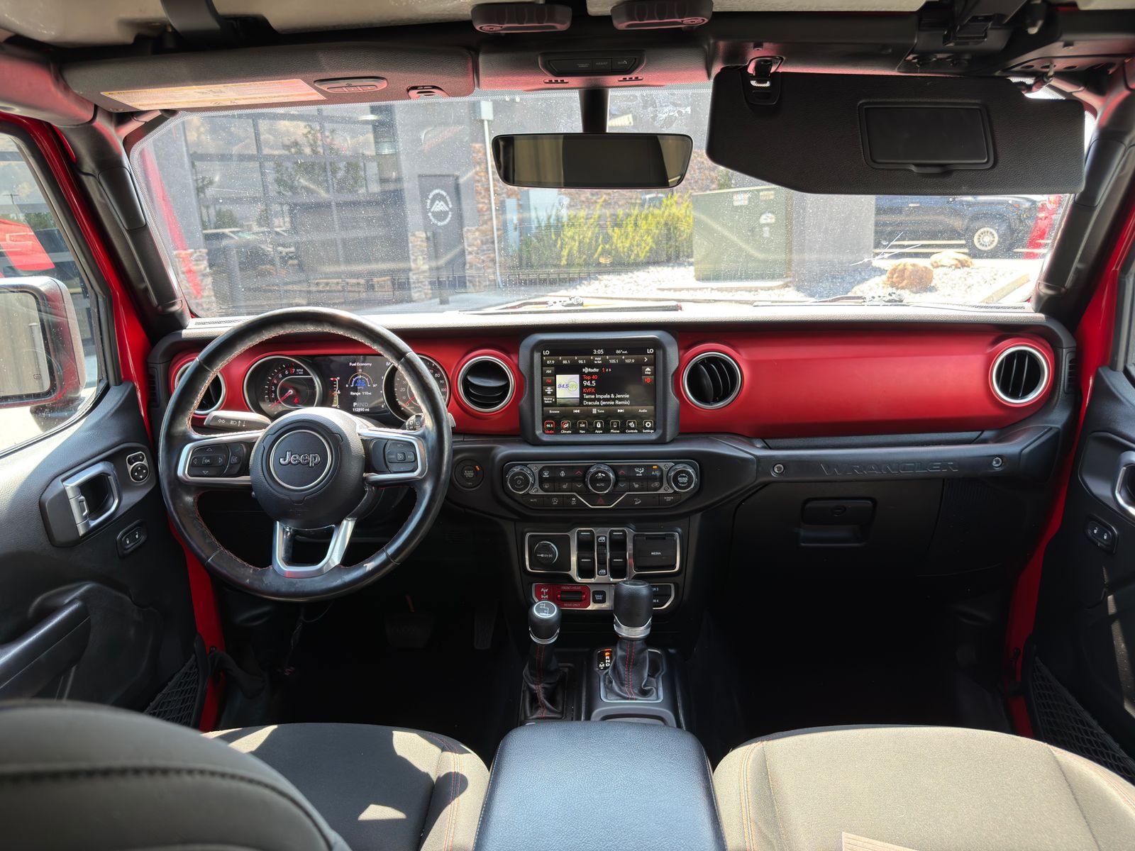 Used 2020 Jeep Wrangler SUV