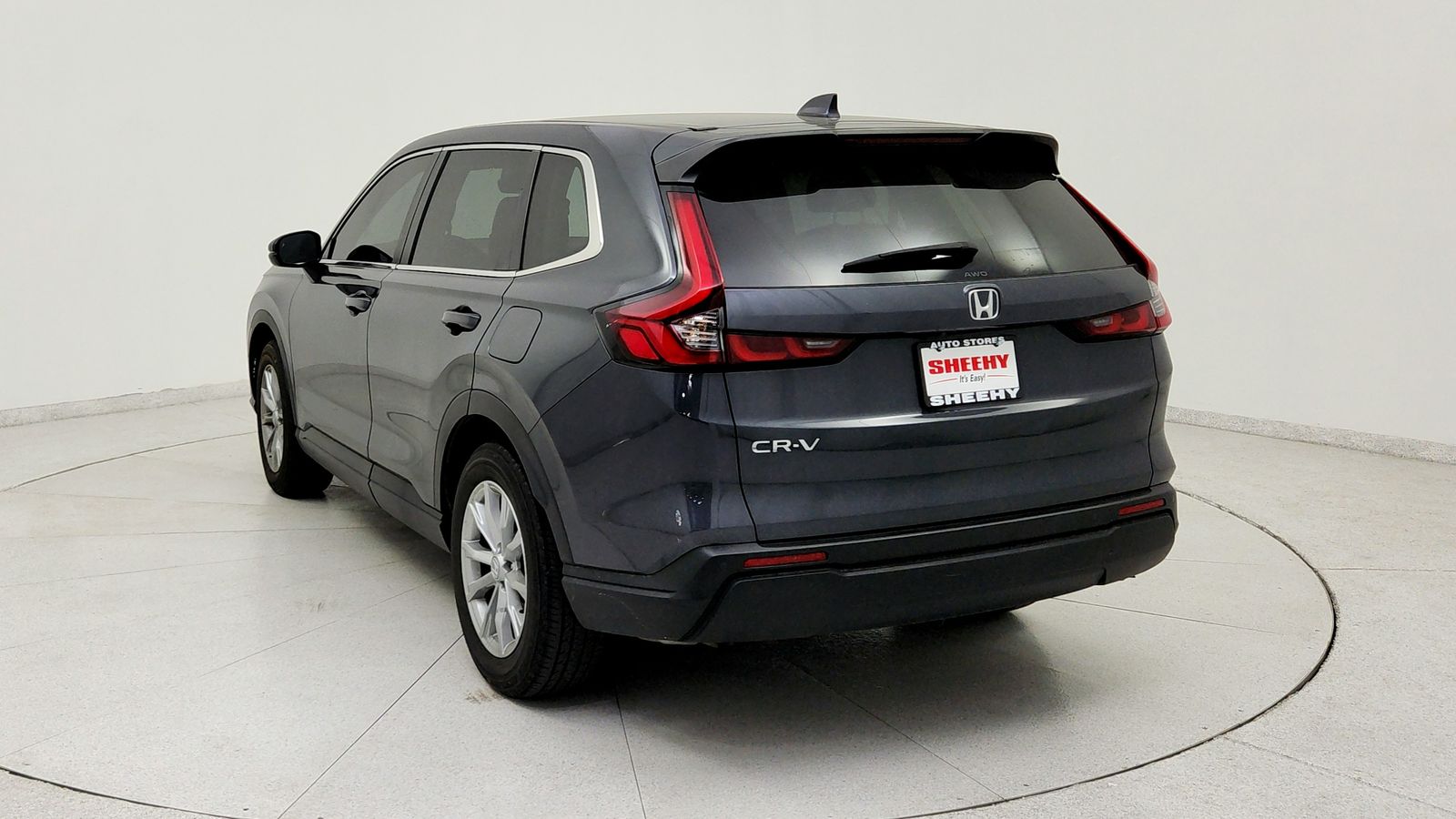 Used 2025 Gray Honda EX-L image 5