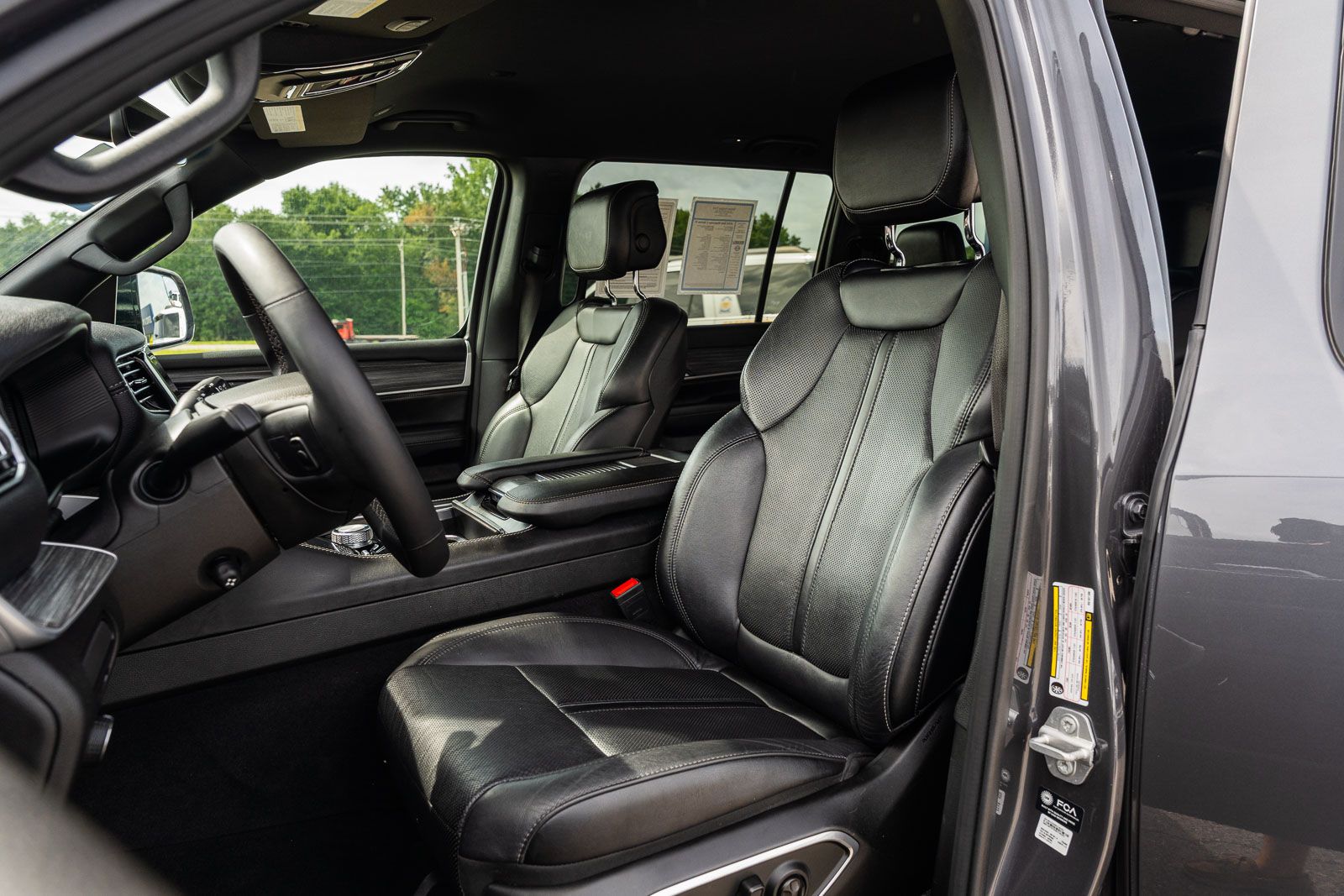 Used 2024 Jeep Wagoneer L SUV