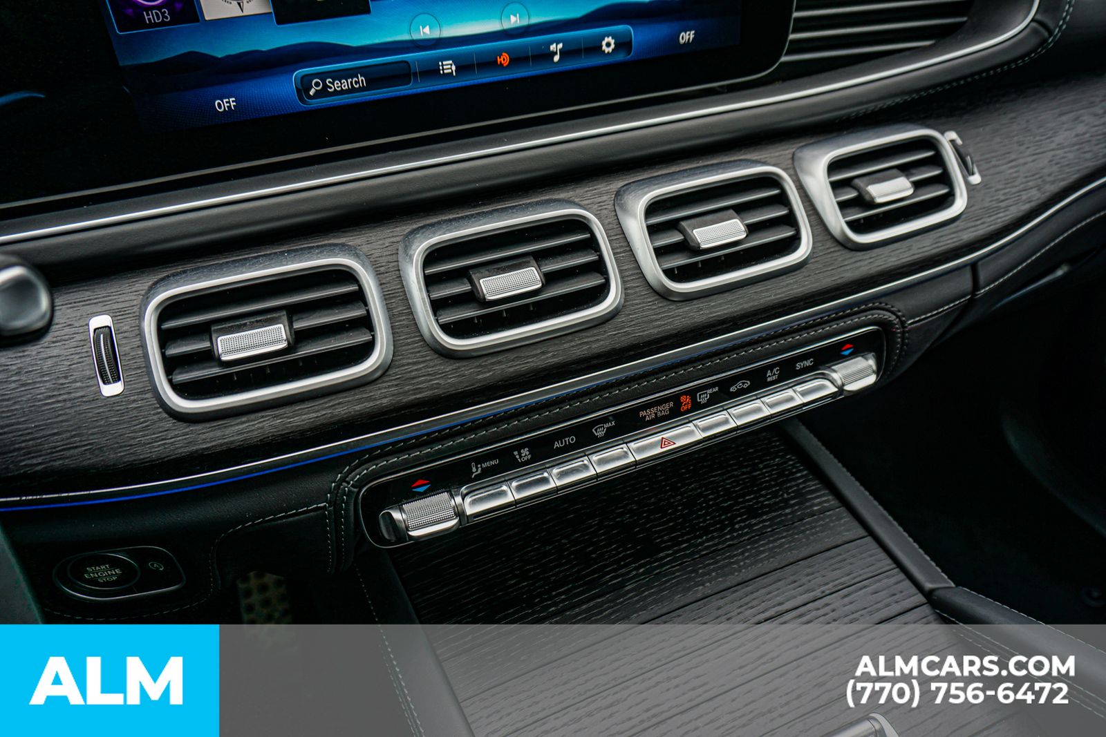 Used 2024 Blue Mercedes-Benz GLE 53 AMG® image 45