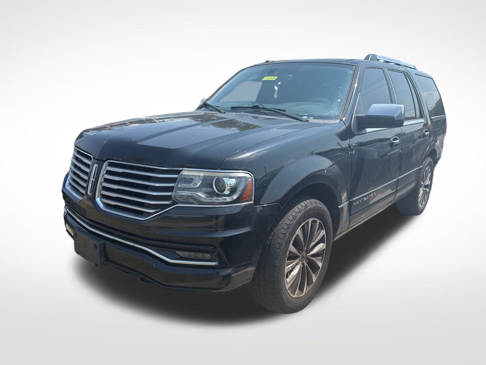 Used Car 2017 Lincoln Navigator  Select For Sale Under $20,000 In Austin, Texas