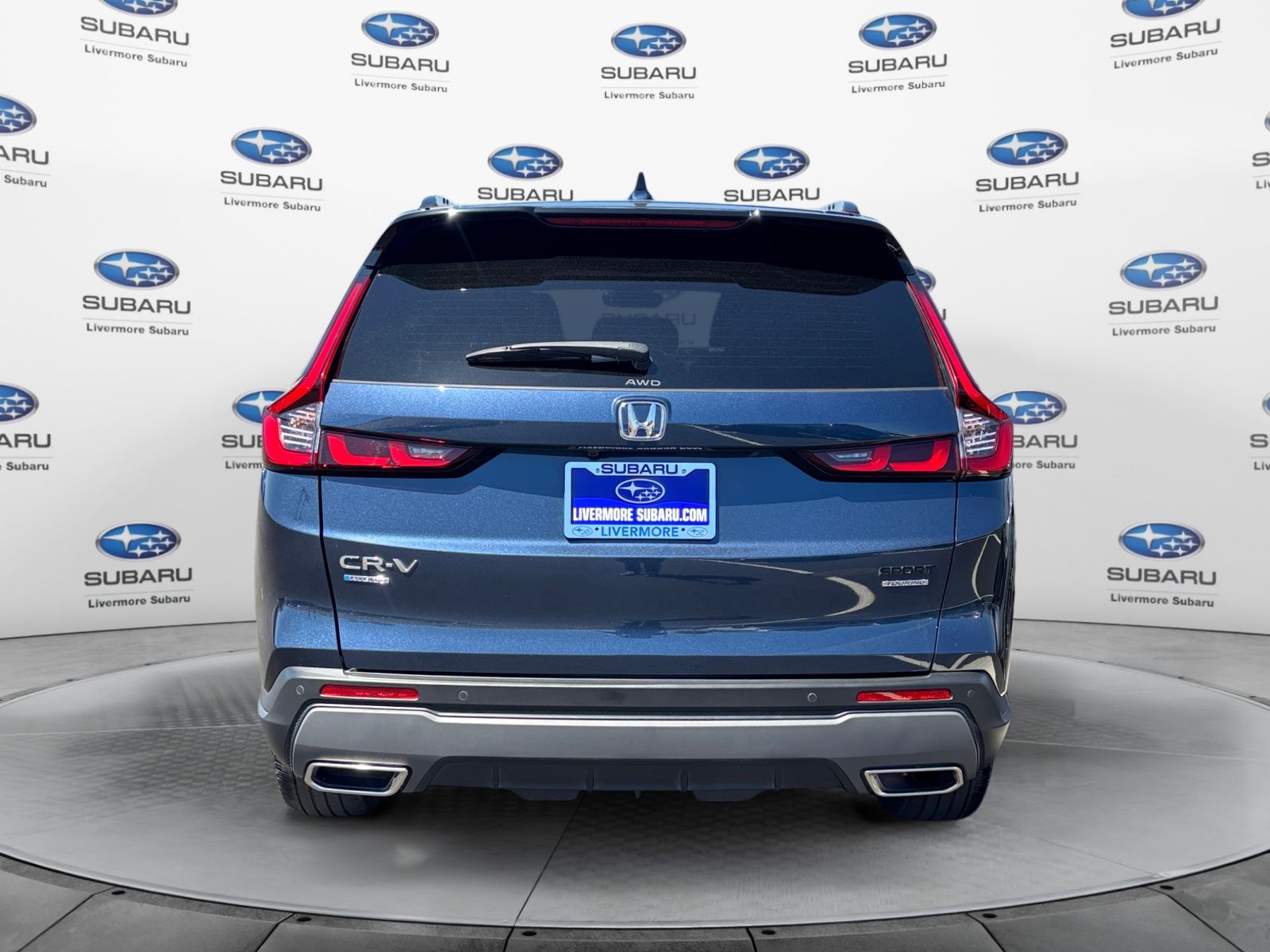 Used 2024 Honda CR-V Hybrid SUV
