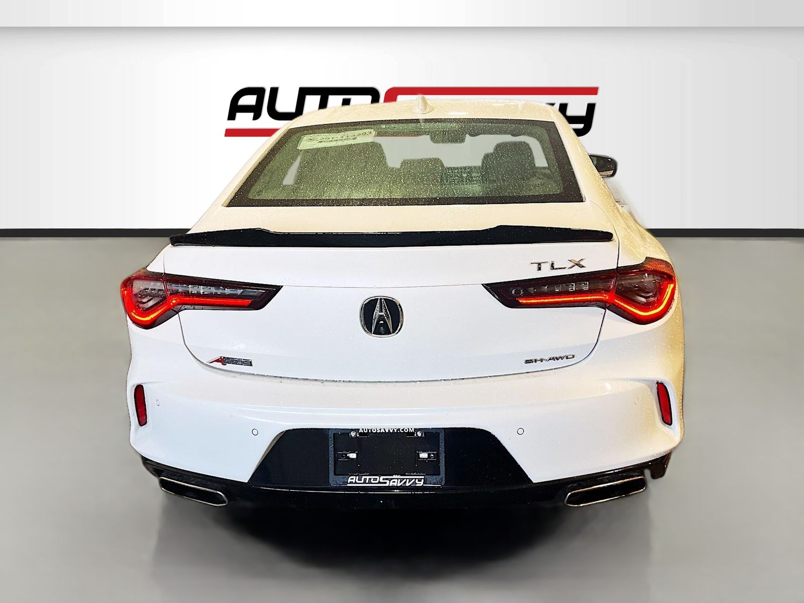 Used 2022 White Acura A-Spec Package image 6