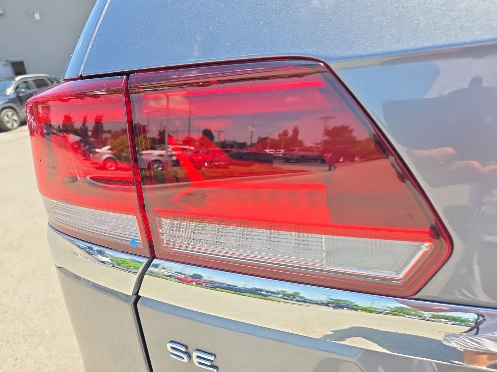 used 2023 Volkswagen Atlas car, priced at $32,150