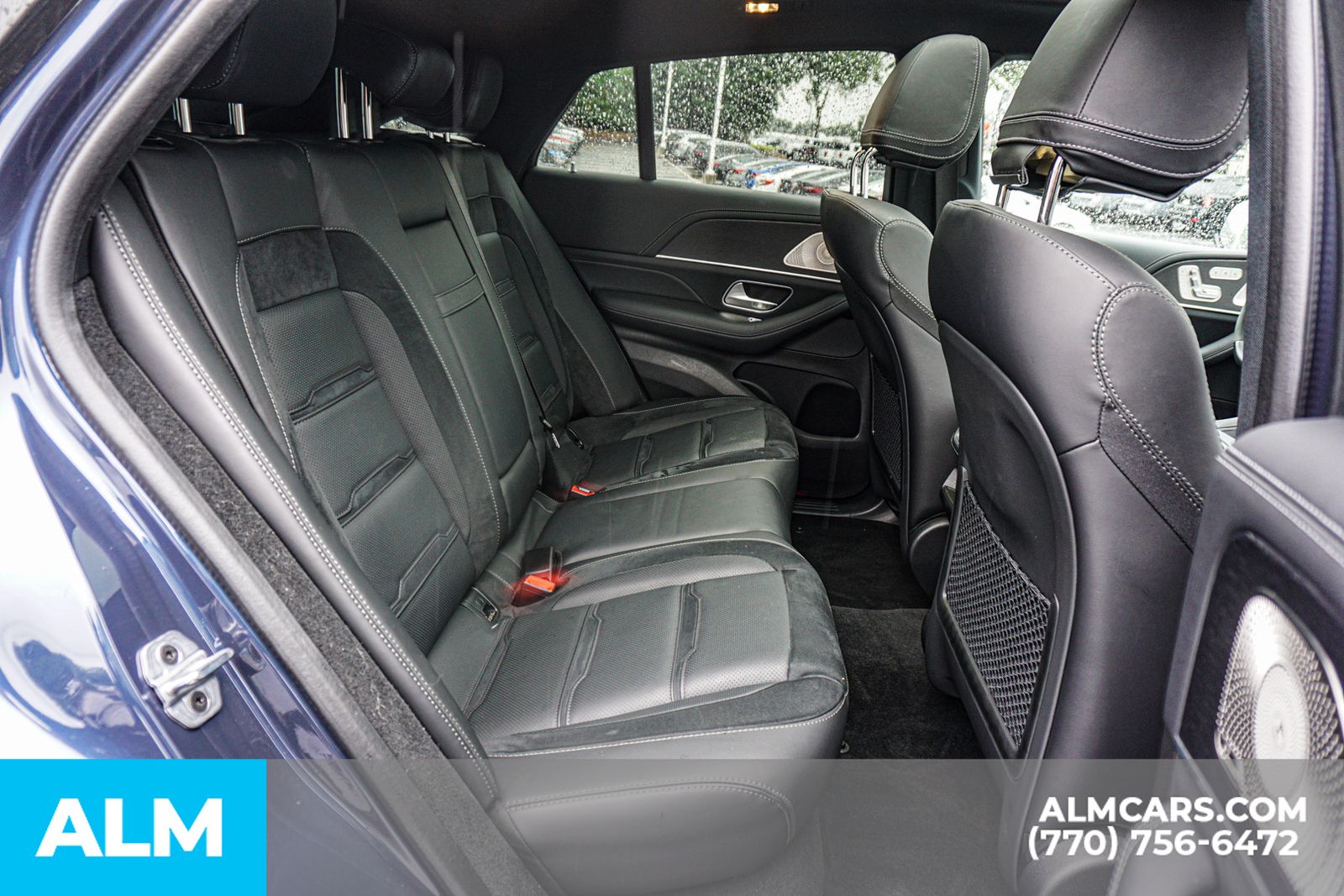 Used 2024 Blue Mercedes-Benz GLE 53 AMG® image 25