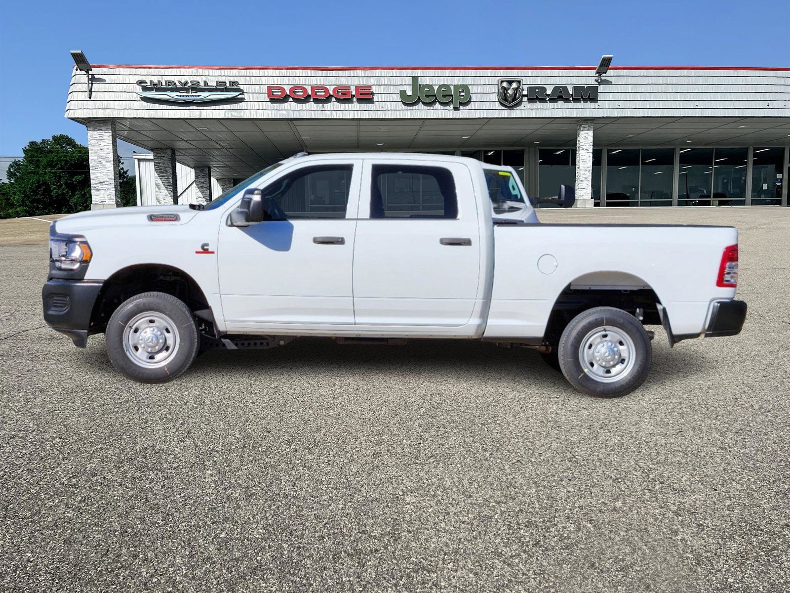 2024 Ram 2500 Tradesman 3