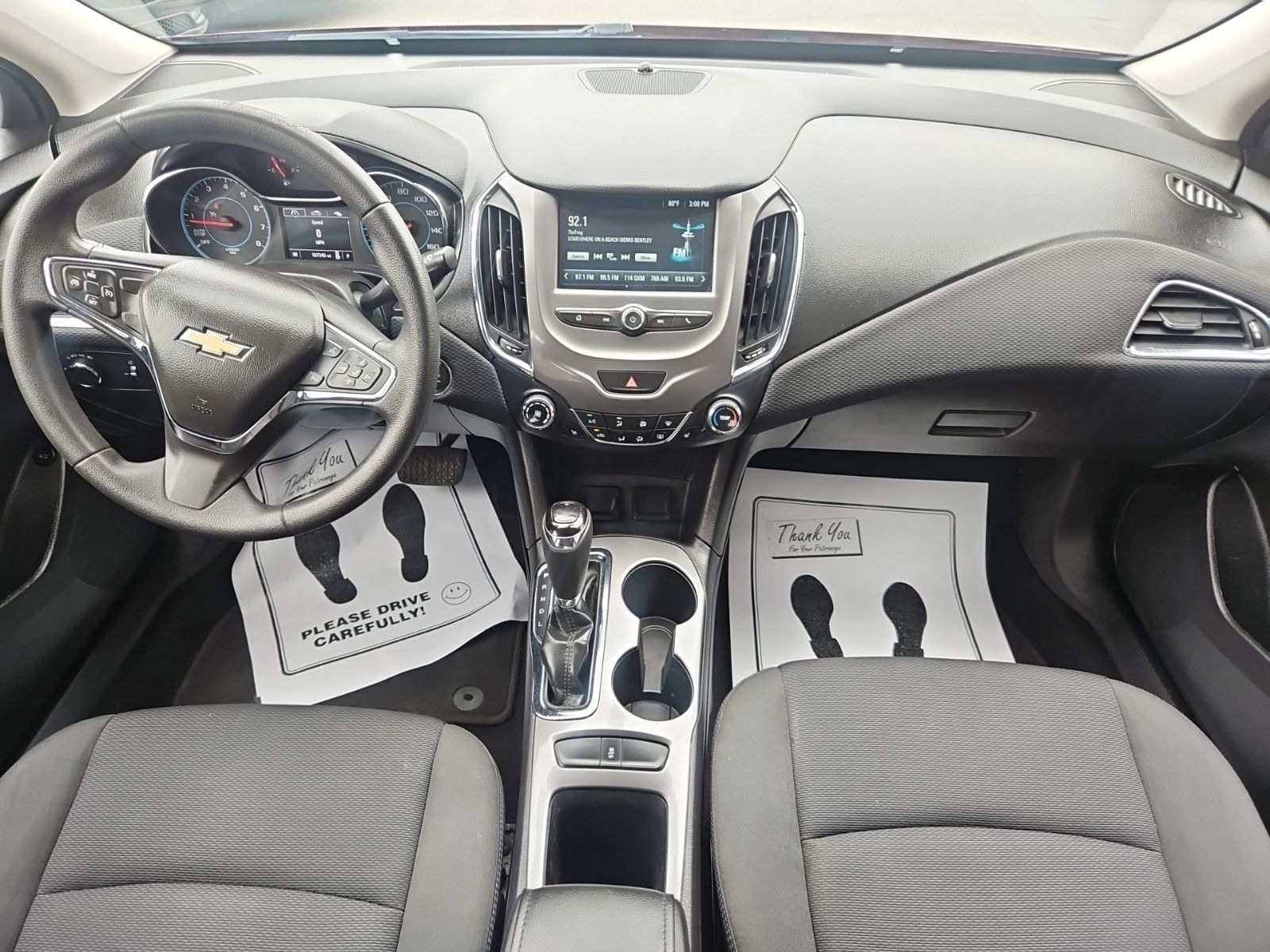2016 Chevrolet Cruze LT - Photo 17