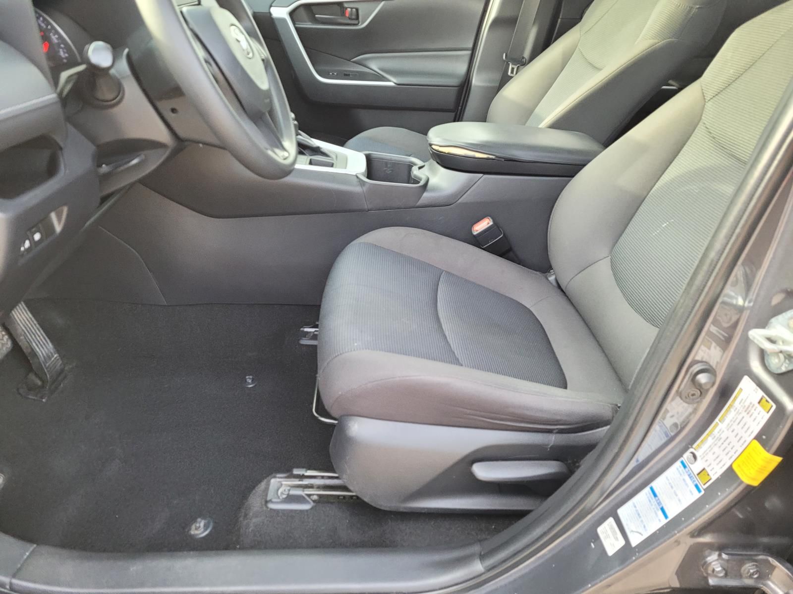 used 2022 Toyota RAV4 car, priced at $23,500
