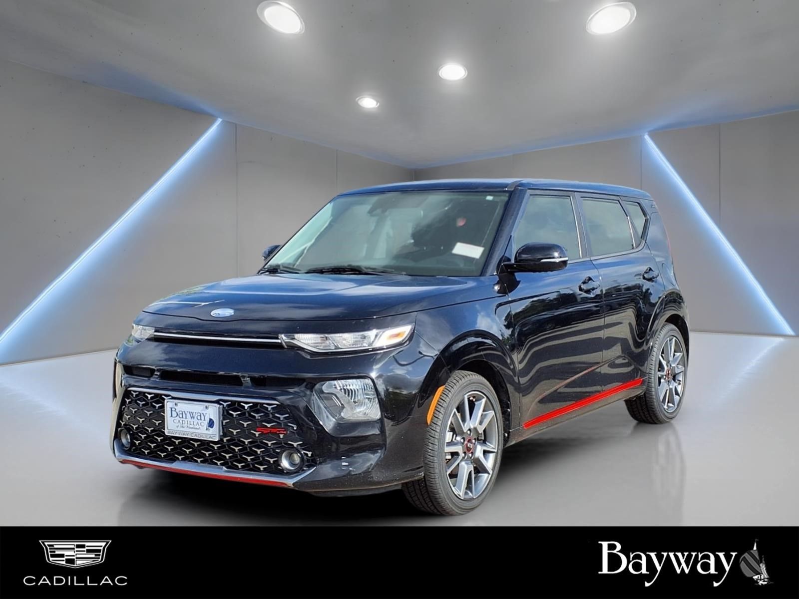 2020 Kia Soul GT-Line Black at Ultimate Motorsports