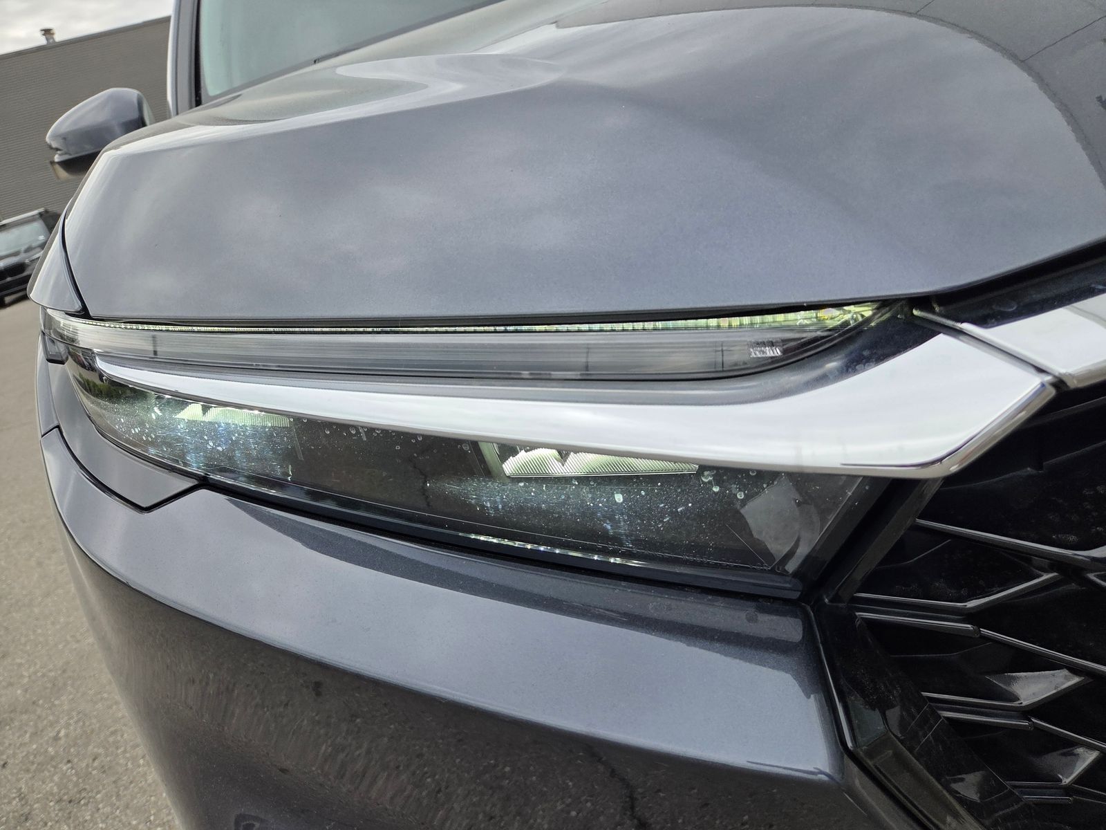 used 2024 Honda CR-V car, priced at $32,250
