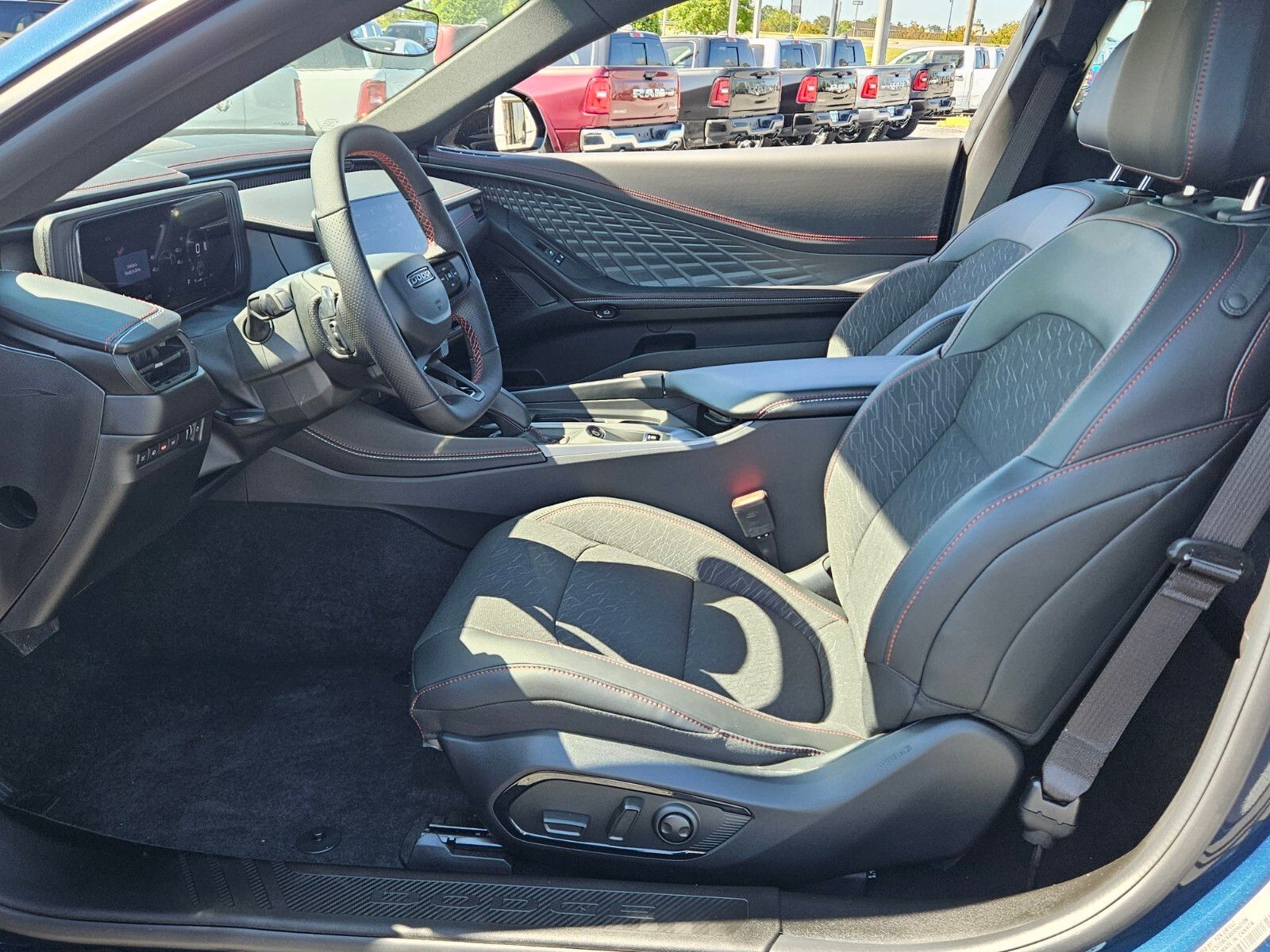 2025 Dodge Charger R/T photo 3