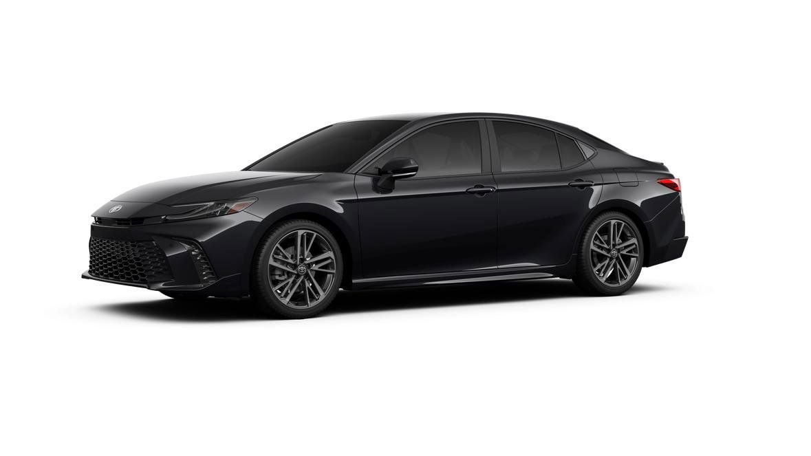 new 2026 Toyota Camry car