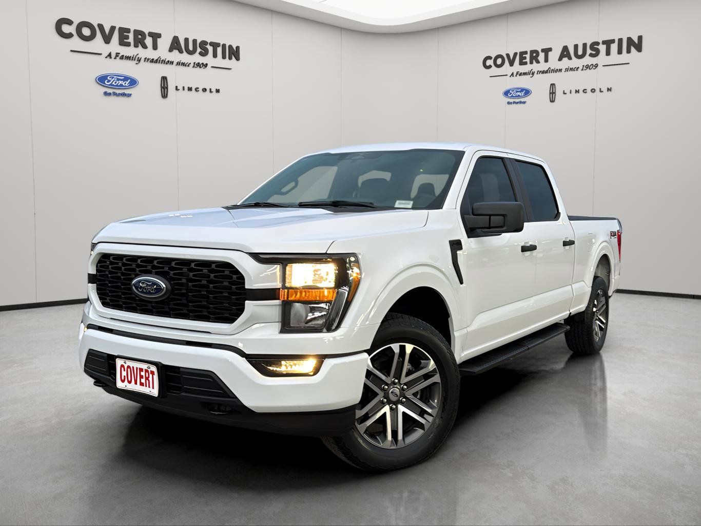 Used Car 2023 Ford F-150  Xl For Sale Under $40,000 In Austin, Texas