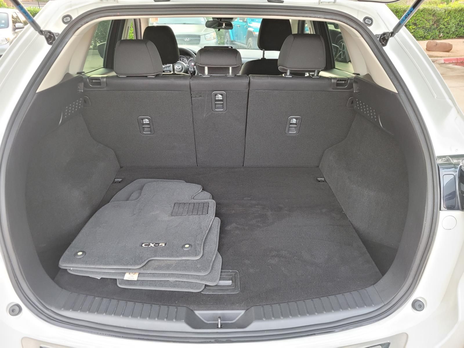 used 2023 Mazda CX-5 car, priced at $23,500