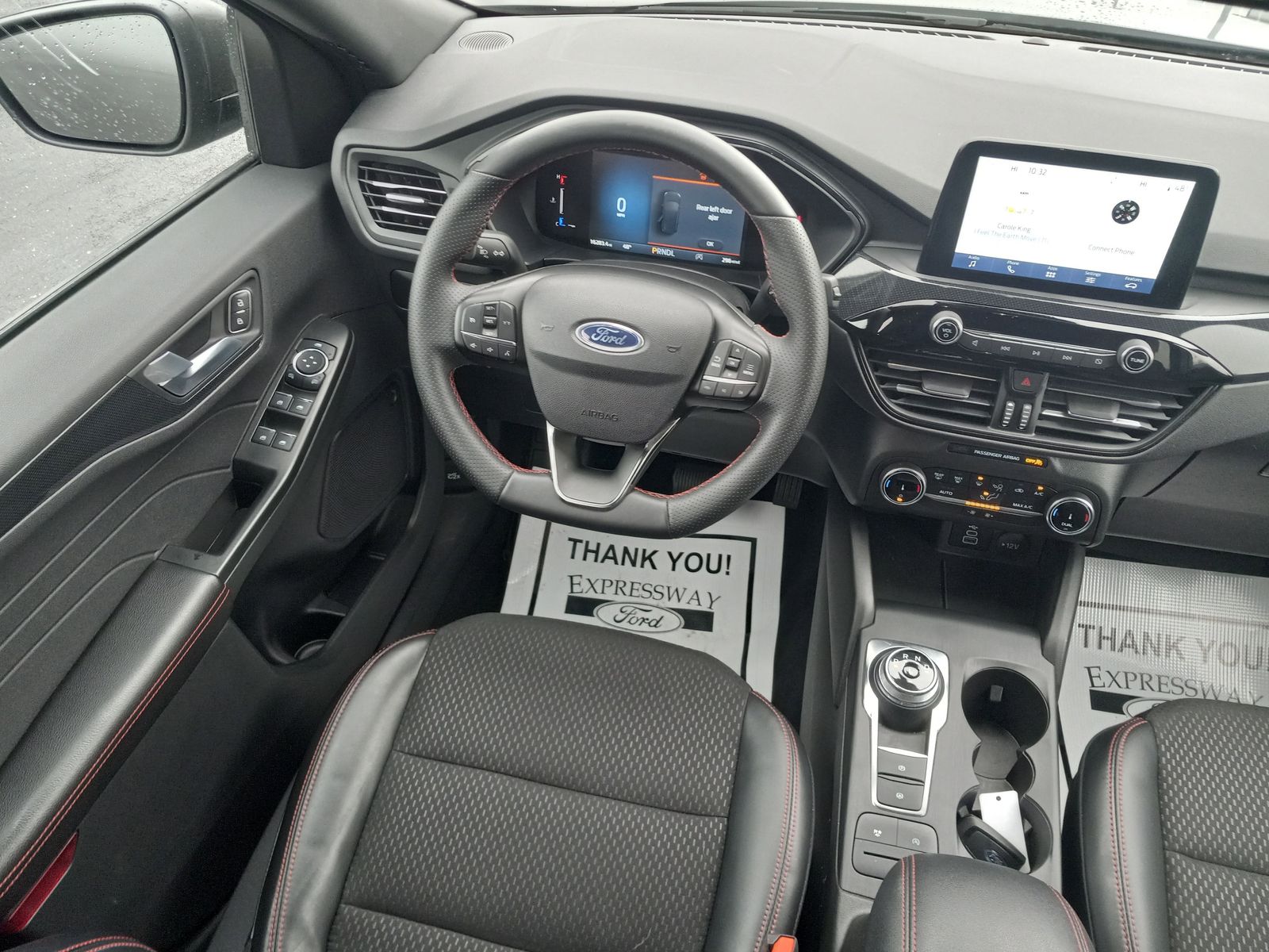 2025 Ford Escape image 15