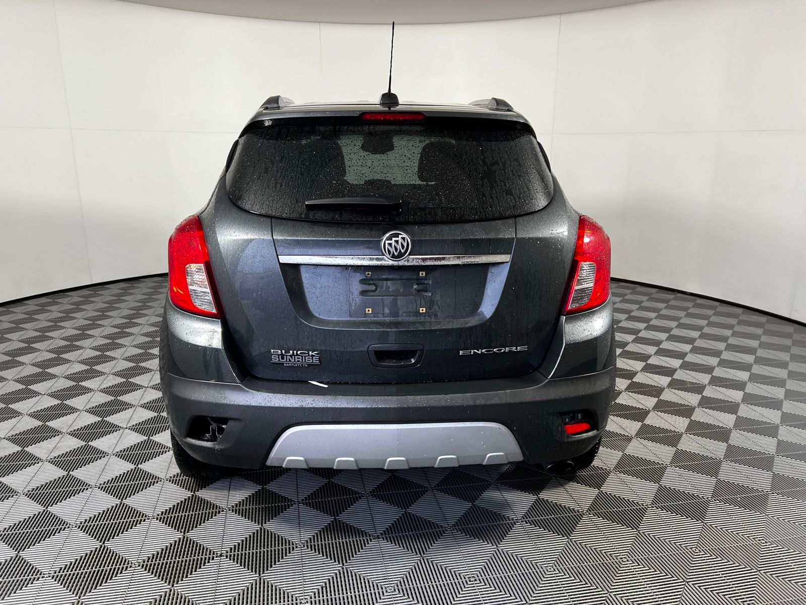 Thumbnail: 2016 Buick Encore - 6