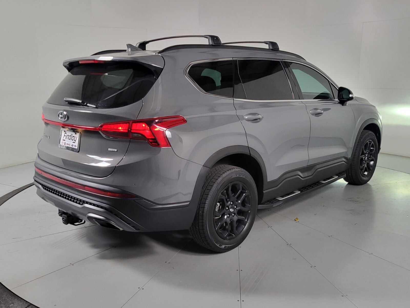 2022 Hyundai Santa Fe XRT 4