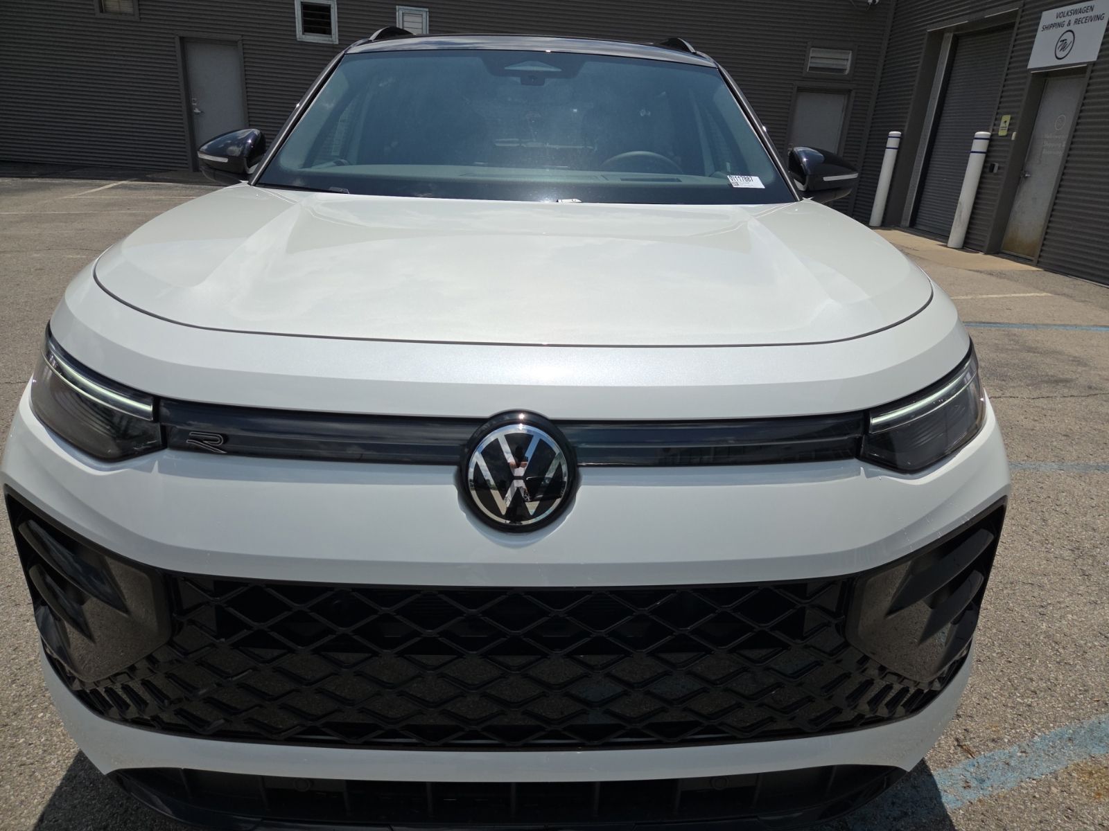 new 2026 Volkswagen Tiguan car, priced at $38,673