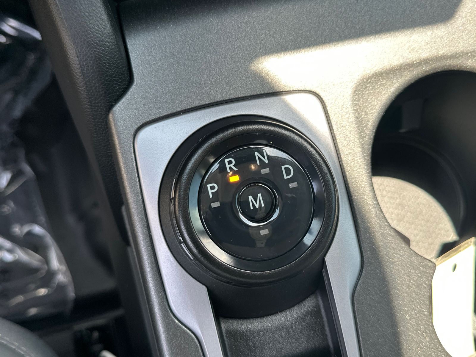 New 2026 Velocity Blue Metallic Ford Badlands® image 32