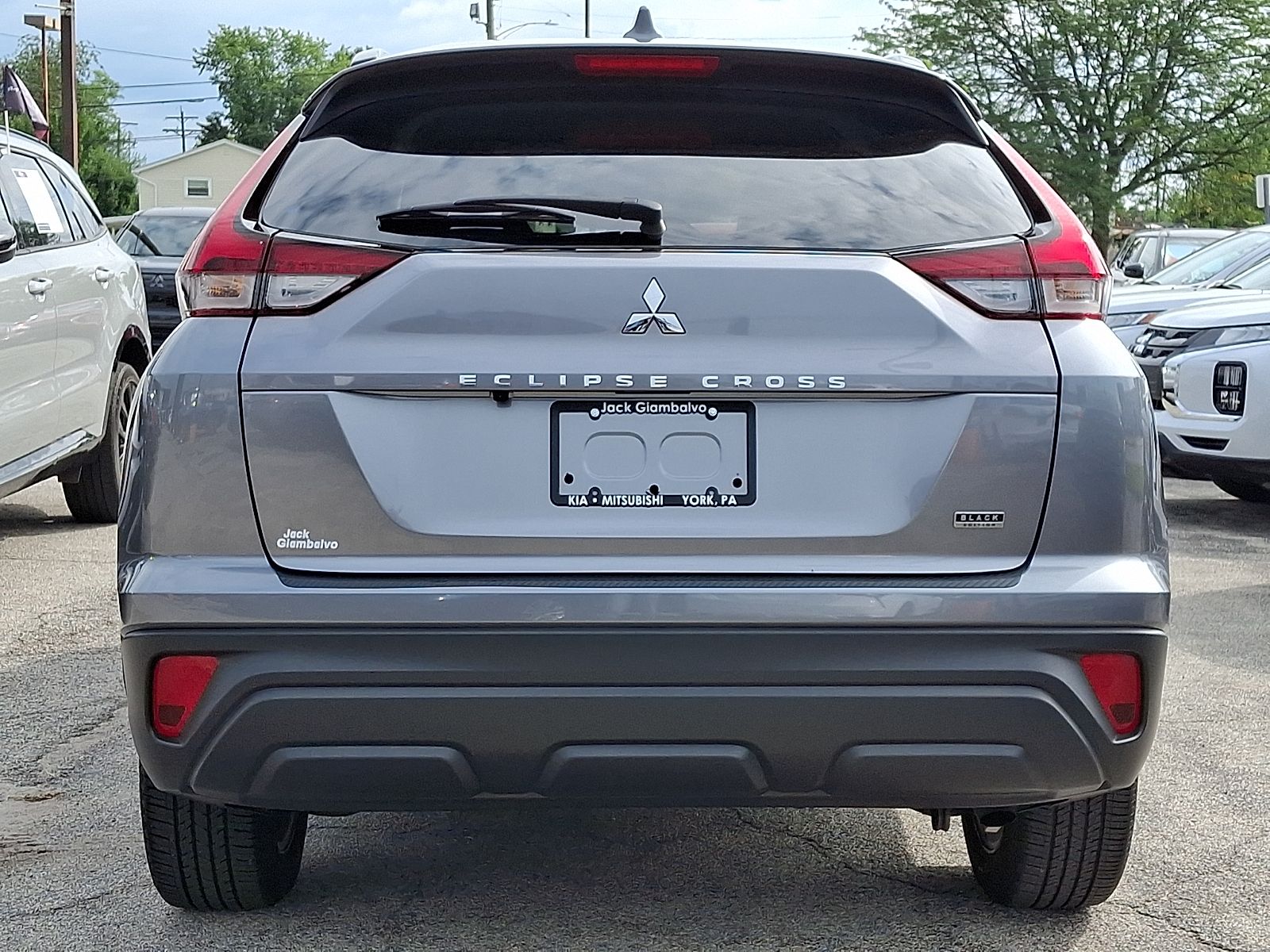 Used 2024 Mitsubishi Eclipse Cross SUV