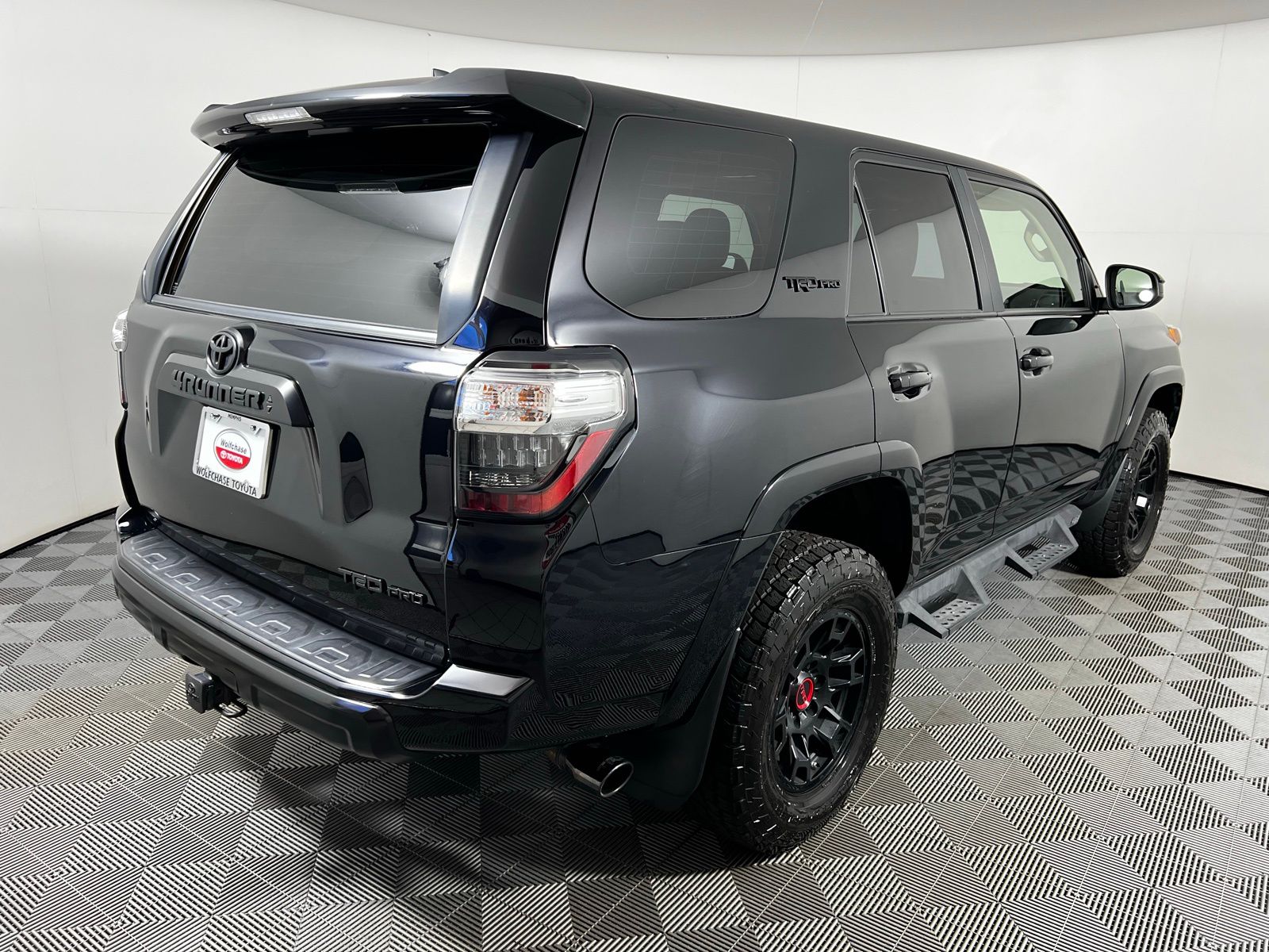 2021 Toyota 4Runner TRD Pro 5