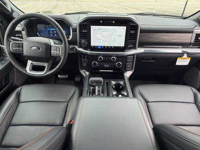 New 2026 White Ford Lariat image 14