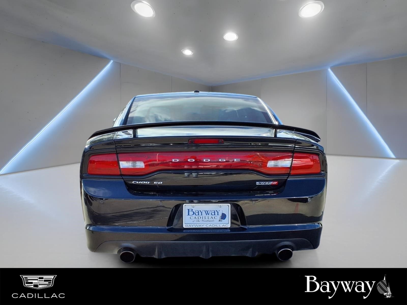 2012 Dodge Charger SRT8 - 6