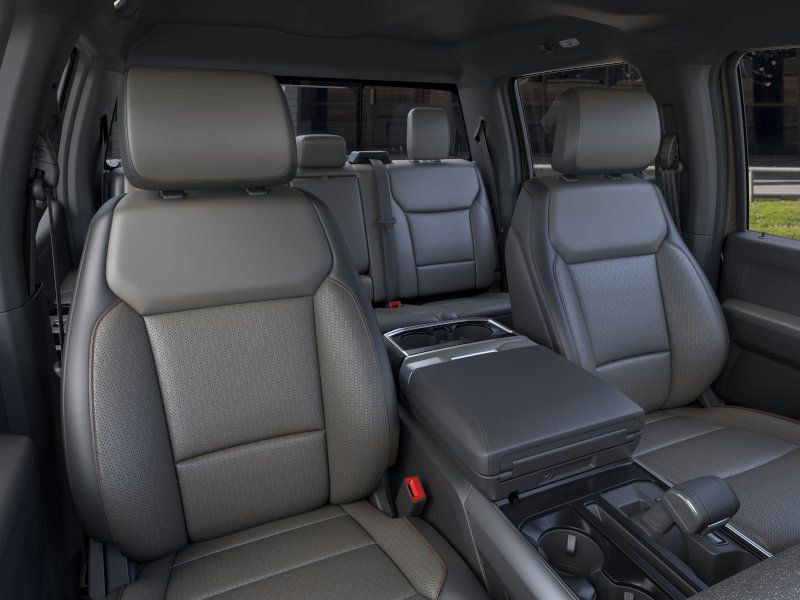 New Car 2025 Ford F-150  Lariat For Sale Under $80,000 In Austin, Texas