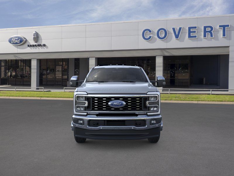 New 2026 Gray Ford King Ranch image 6