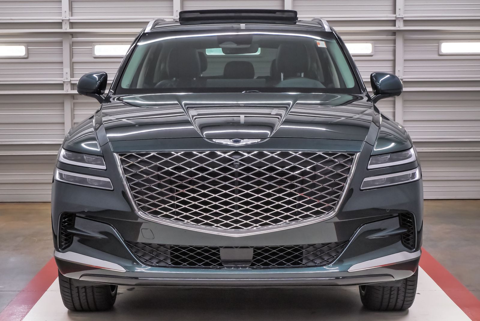 2024 Genesis GV80 3.5T Prestige - 3
