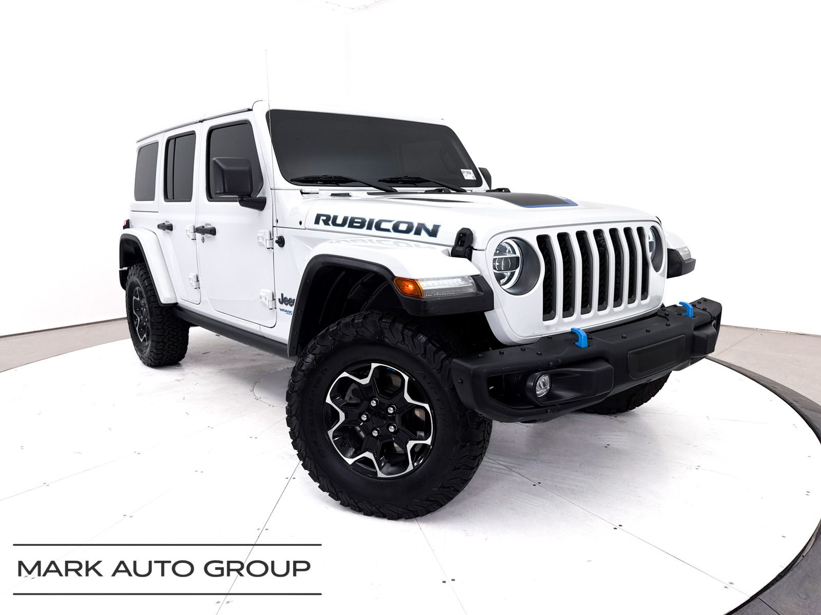 2022 Jeep Wrangler Unlimited Rubicon 4xe