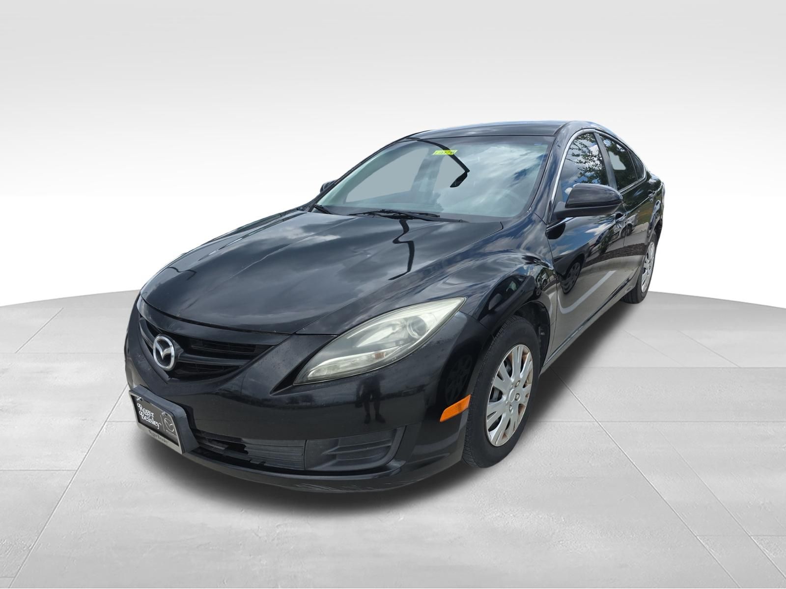 2011 Mazda EZ-6 I Sport's photo