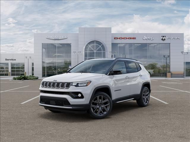 2026 Jeep Compass Limited 4WD
