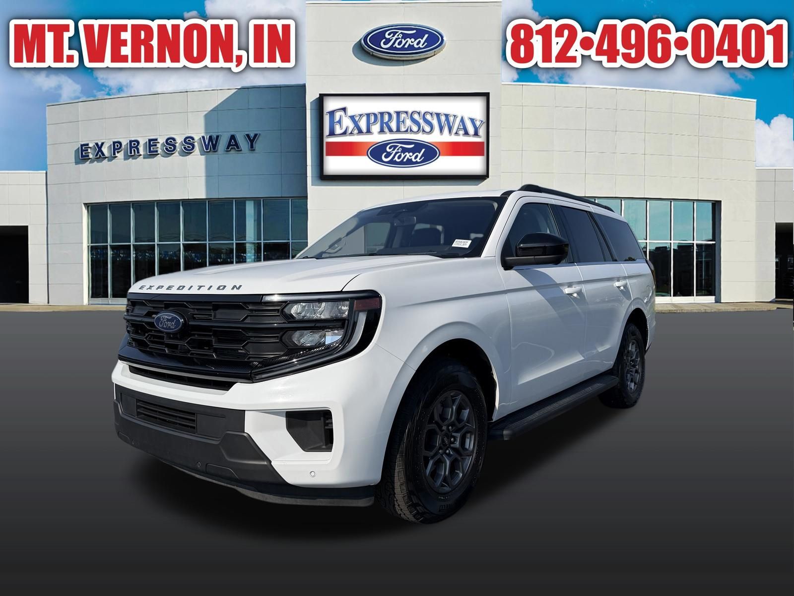 2025 Ford Expedition image 1