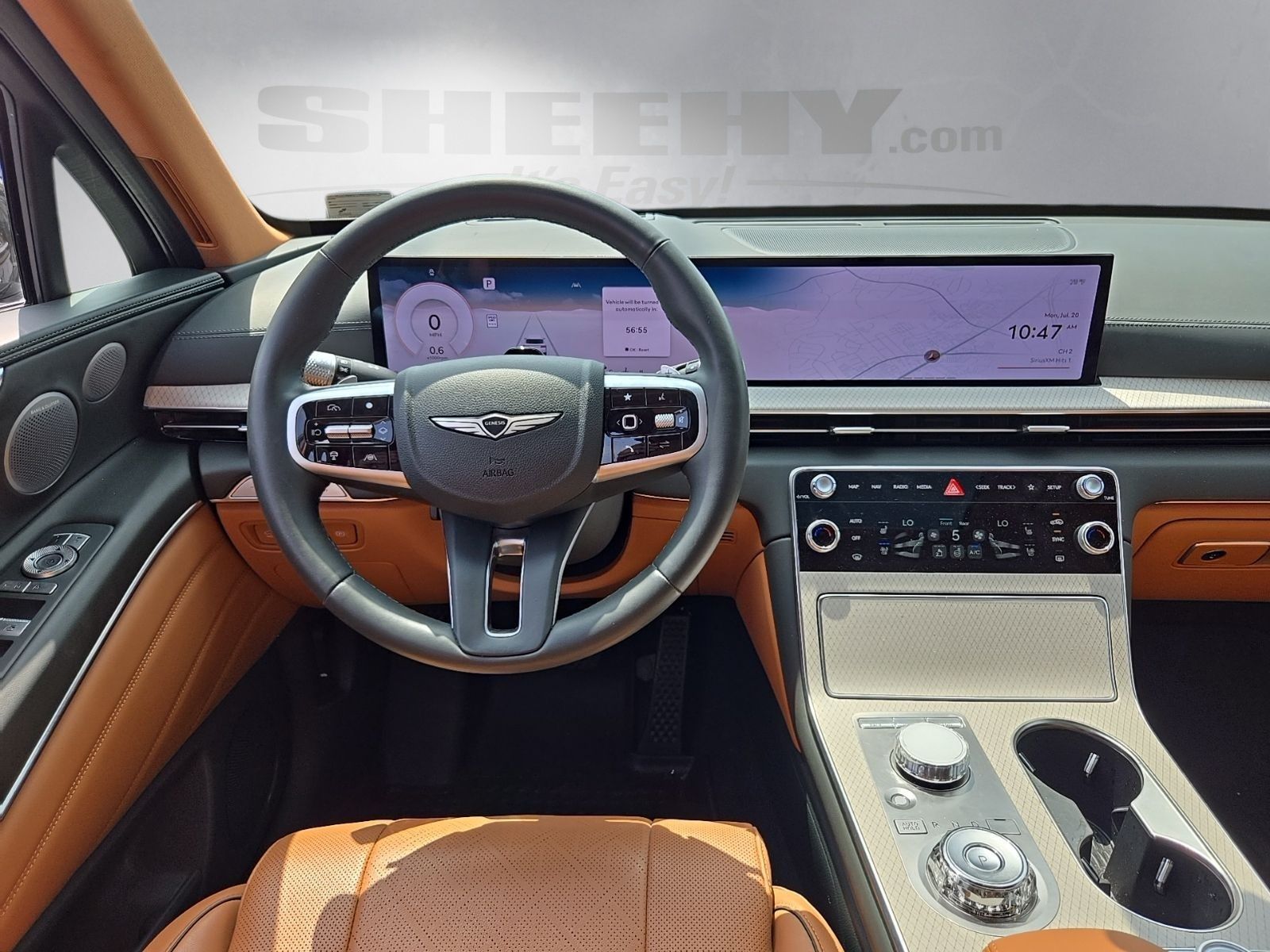 Used 2025 Green Genesis 3.5T Advanced image 3