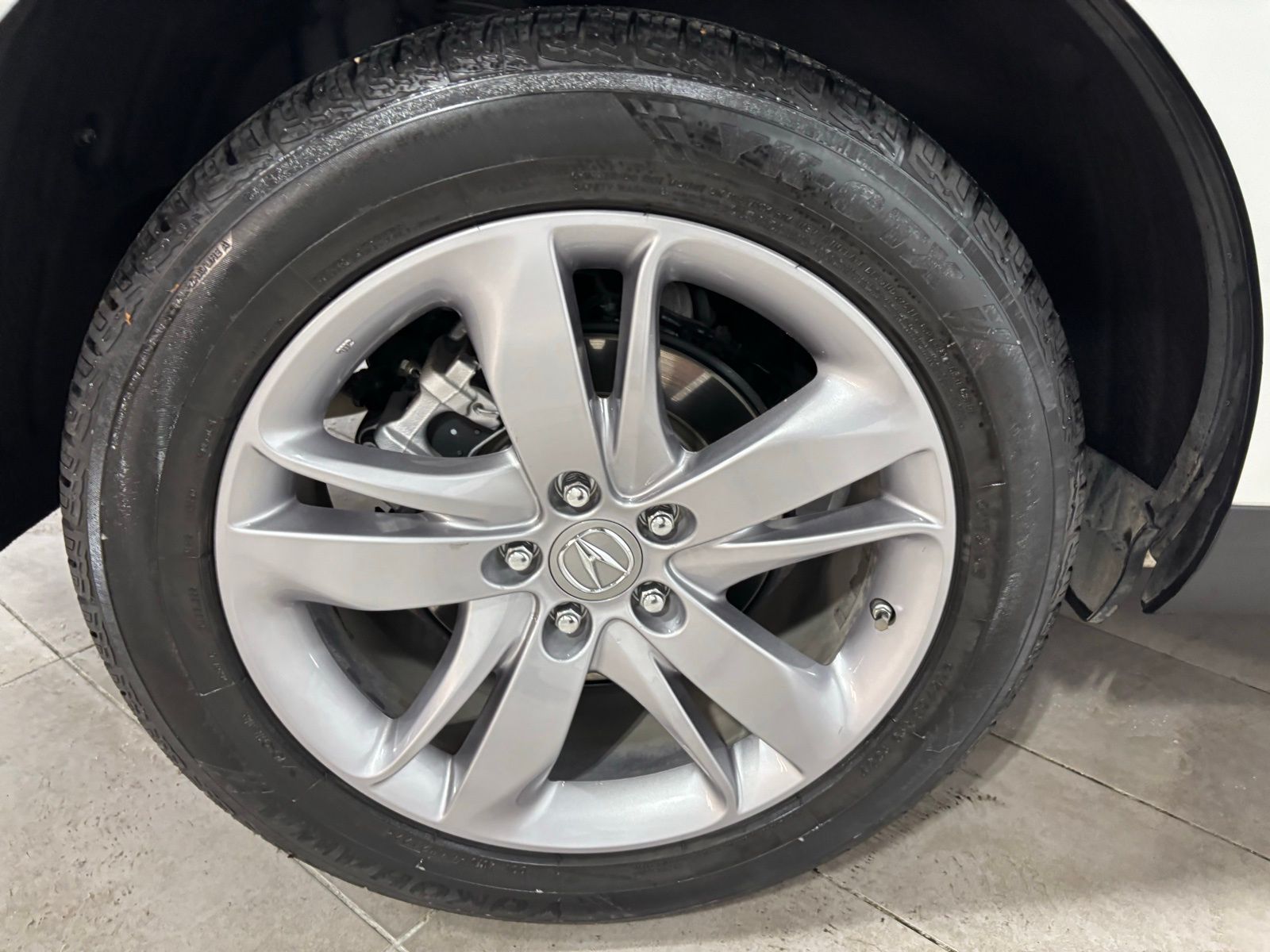 Used Car 2020 Acura Rdx  Advance Package For Sale Under $30,000 In Austin, Texas