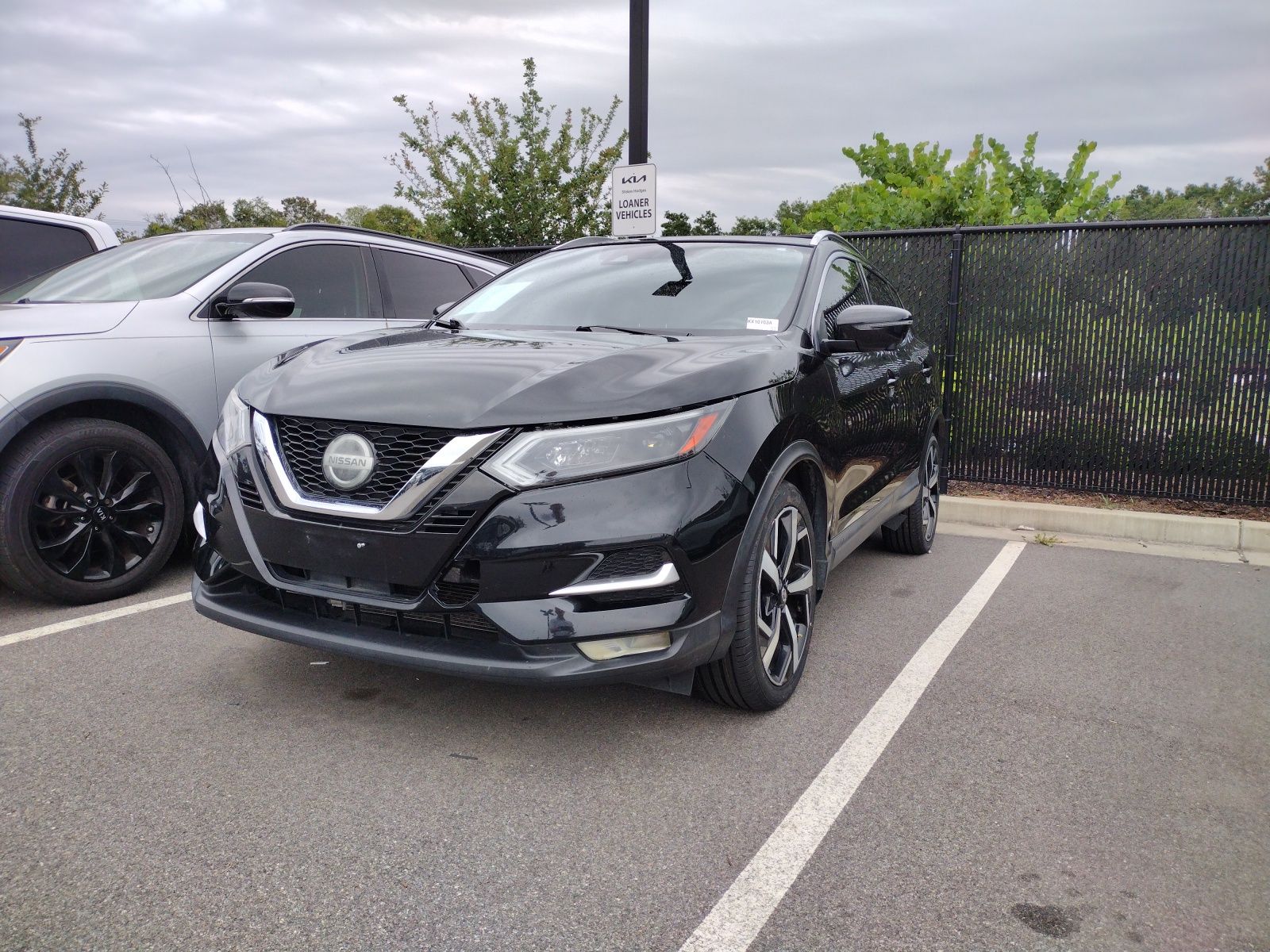 Used 2020 Nissan Rogue Sport SUV
