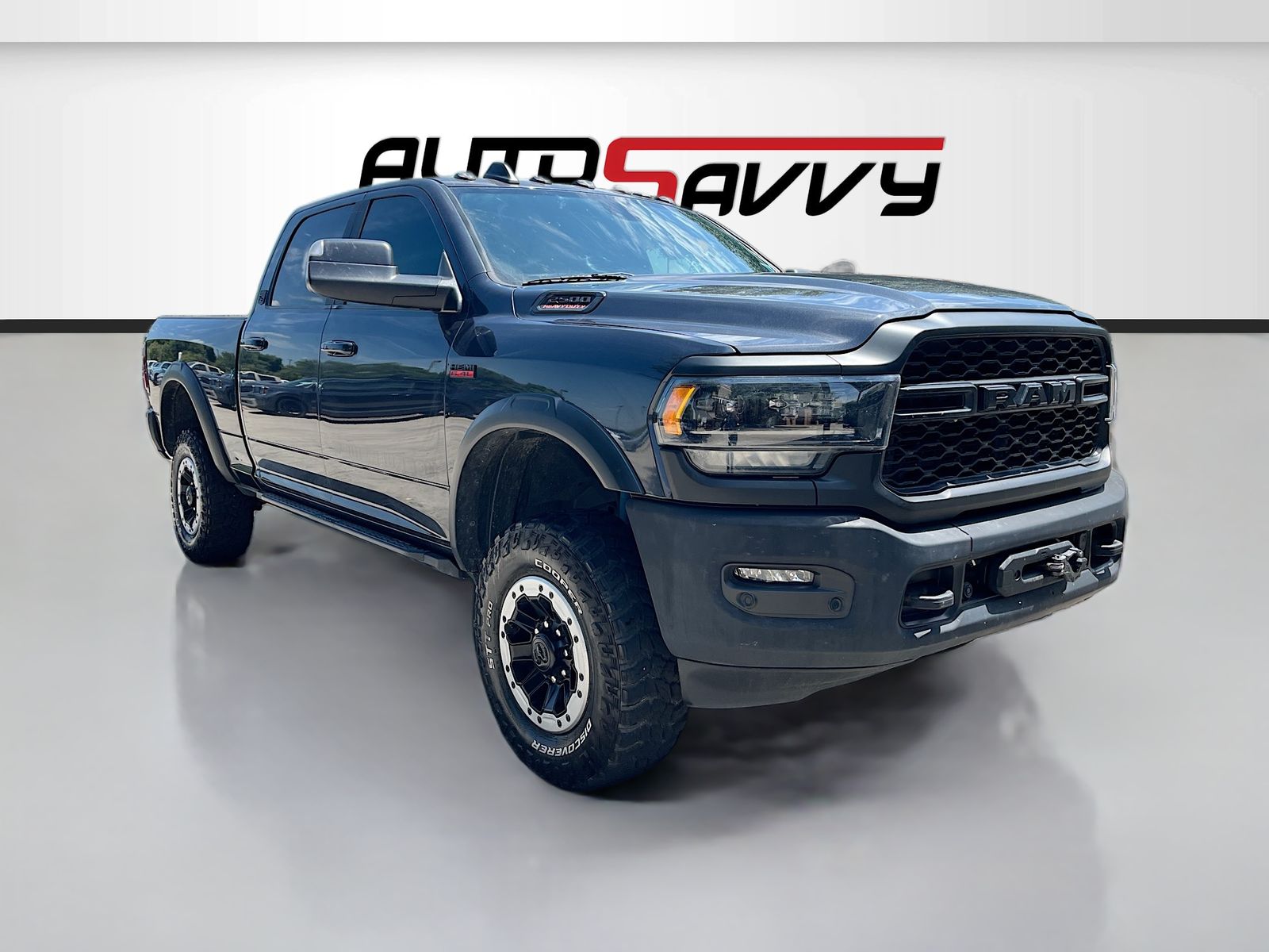 2021 RAM 2500 Power Wagon 4X4 Crew Cab SWB's photo
