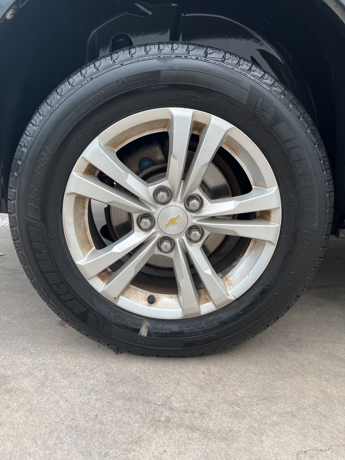 Used Car 2017 Chevrolet Equinox  Ls For Sale Under $15,000 In Austin, Texas