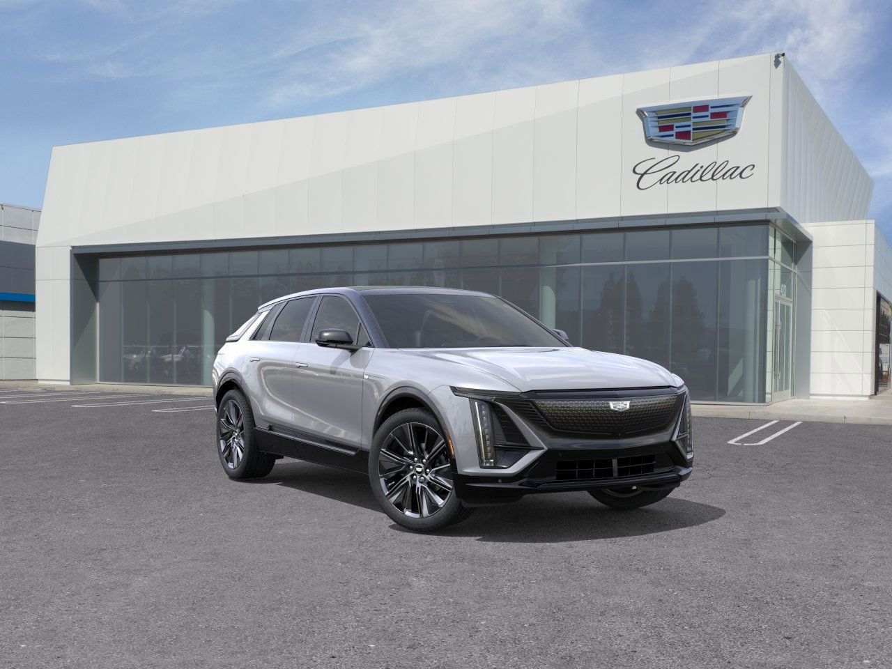 2025 Cadillac LYRIQ Sport 3 RWD