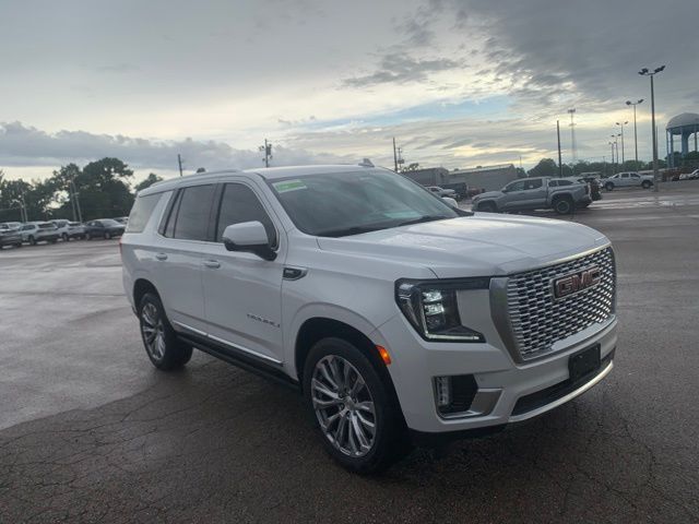 2021 GMC Yukon Denali 4WD