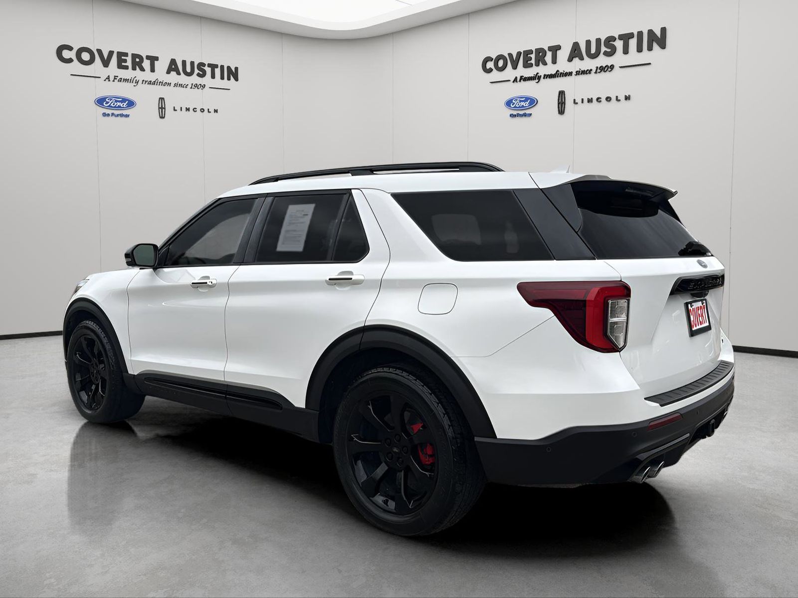 Used Car 2020 Ford Explorer  St For Sale Under $30,000 In Austin, Texas