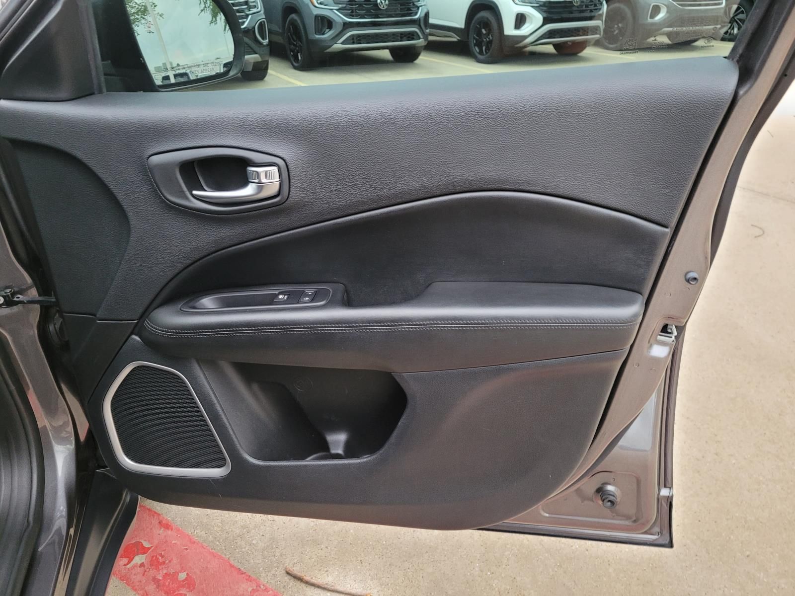 used 2020 Jeep Compass car, priced at $17,500