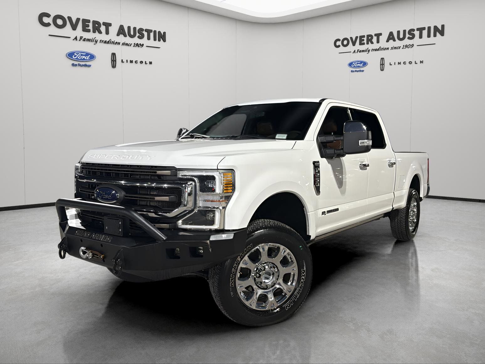 Used Car 2022 Ford F-250sd  For Sale Under $70,000 In Austin, Texas