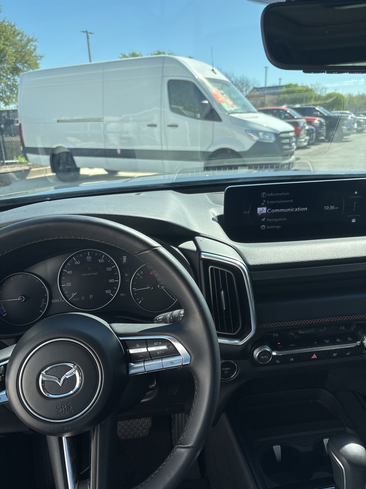 Used Car 2025 Mazda Cx-50 Hybrid  Premium Plus For Sale Under $35,000 In Austin, Texas